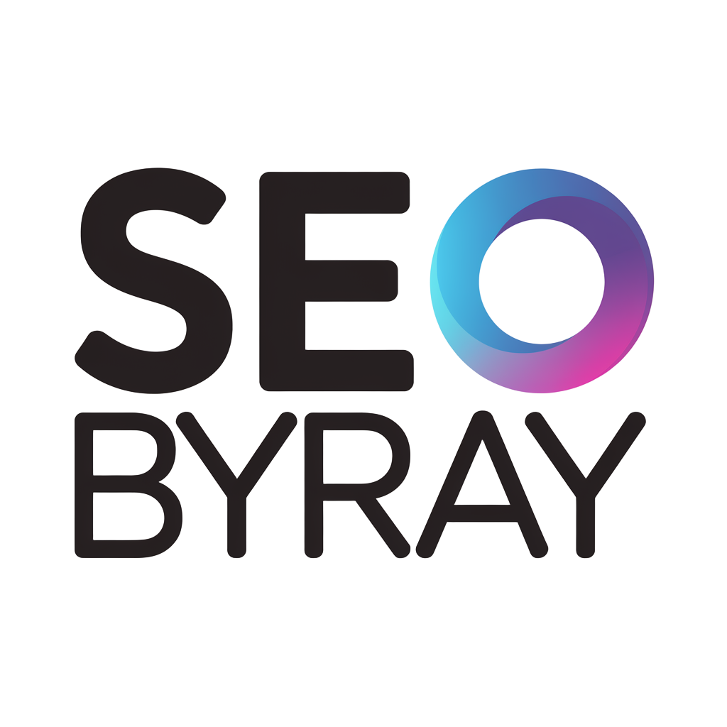 SEObyRay - Professional SEO & Digital Marketing Agency Amsterdam Logo